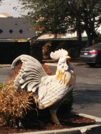 Sea Harbour's Big Rooster - Rosemead, CA.jpg