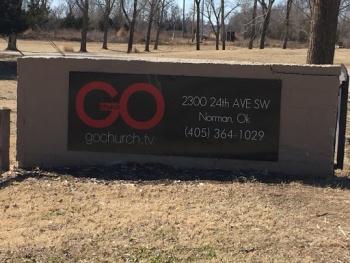 Go Church Sign - Norman, OK.jpg