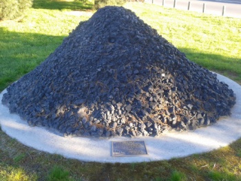 Coal Pile Sculpture - Christchurch, Canterbury.jpg