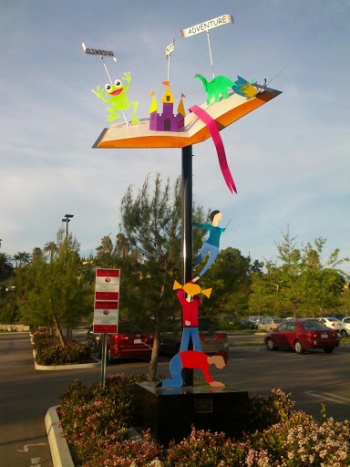 Reading Sculpture - Vista, CA.jpg