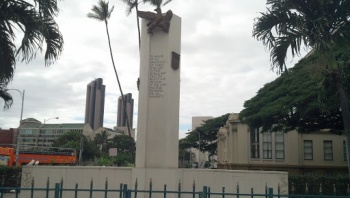 Hawaii World War Monument - Honolulu, HI.jpg