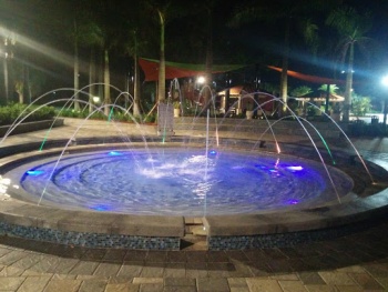 Cape Christian Church Fountain - Cape Coral, FL.jpg