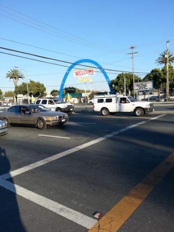 San Jose Fair Ground Arch - San Jose, CA.jpg
