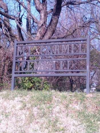 Mt. Carmel Cemetei Cemetery - Memphis, TN.jpg