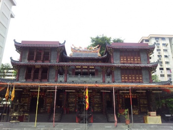 Ang Mo Kio Joint Temple - Singapore, Singapore.jpg