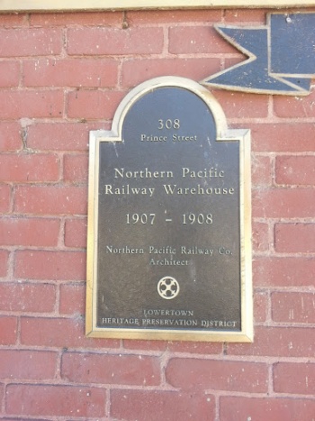 Northern Pacific Railway Warehouse - Saint Paul, MN.jpg
