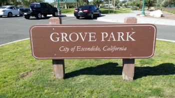 Grove Park (East Sign) - Escondido, CA.jpg