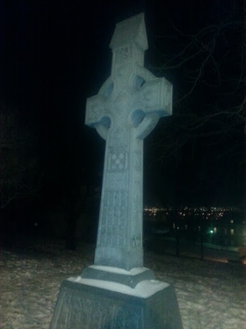 Croix Celtique - Ville de Québec, QC.jpg
