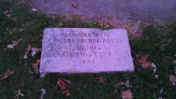 Kiwanis Gift Stone - Ann Arbor, MI.jpg