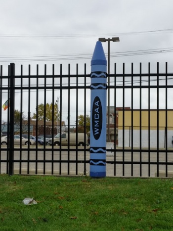 Head Start Crayons Statues - Hamtramck, MI.jpg