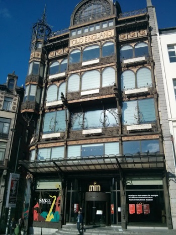 Old England Instrument Museum - Bruxelles, Bruxelles.jpg