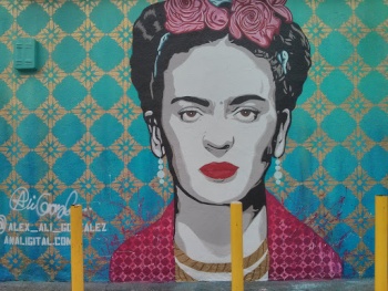 Frida Kahlo Mural - Burbank, CA.jpg
