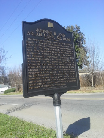Johnnie R and Arlam Carr Sr Home - Montgomery, AL.jpg