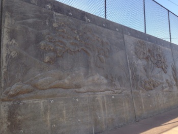 Nature Bas Relief - Santa Clara, CA.jpg
