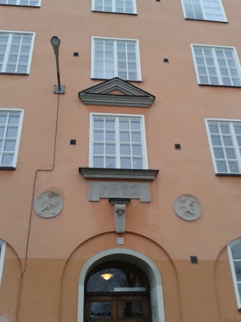 No. 22 Facade - Stockholm, Stockholms län.jpg