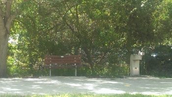 PT Franz Memorial Bench - Clearwater, FL.jpg