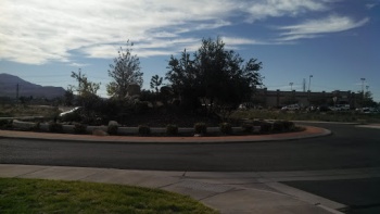 Colt Plaza Roundabout Monument - West Valley City, UT.jpg