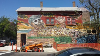 Muralist Hector Duarte's House - Chicago, IL.jpg
