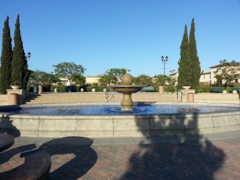 Birdball Fountain - Ventura, CA.jpg