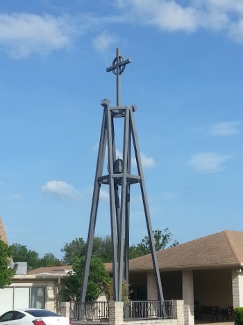 Bethany Congregational Church Bell Tower - San Antonio, TX.jpg