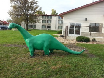 Dinosaur Sculpture - Rochester, MN.jpg