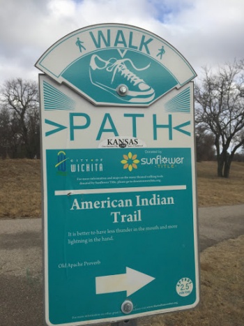 Walk Path - American Indian trail - Wichita, KS.jpg