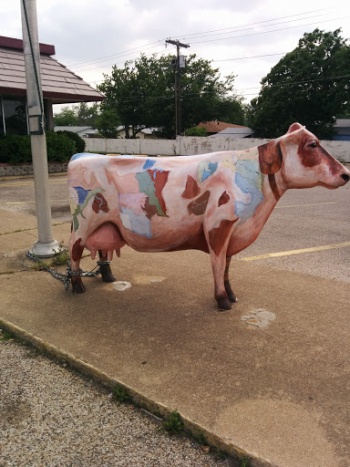 Tommy's Cow - Irving, TX.jpg