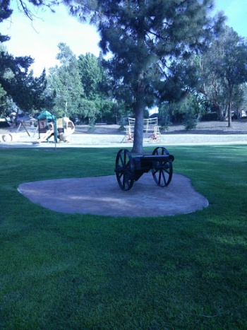 Frontier Park Cannon - Simi Valley, CA.jpg