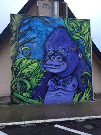 Purple Gorilla - Stockton, CA.jpg