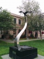 "Flight of the Raven" by Roy Peratrovich Jr. - Anchorage, AK.jpg