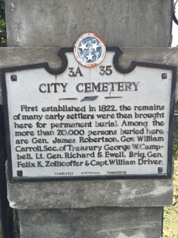 Nashville City Cemetery Gate (1911) - Nashville, TN.jpg