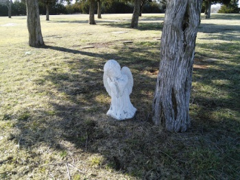 Rock Creek Cemetery Angel - Norman, OK.jpg