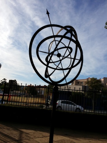 Compass Globe - East Perth, WA.jpg
