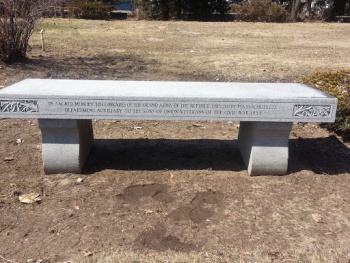 Grand Army of the Republic Bench - Springfield, MA.jpg