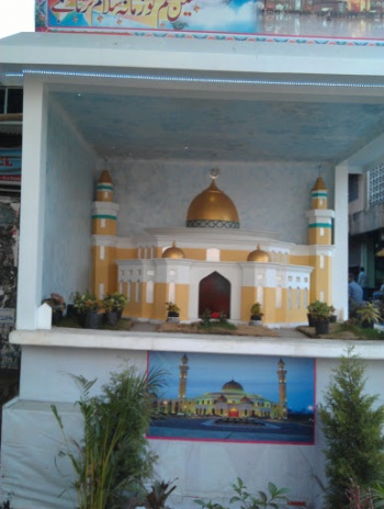 Miniature Mazar Architecture - Mumbai, MH.jpg