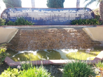 South End Cascading Waterfall Fountain - Torrance, CA.jpg