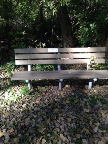 William Nelson Memorial Bench - Green Bay, WI.jpg