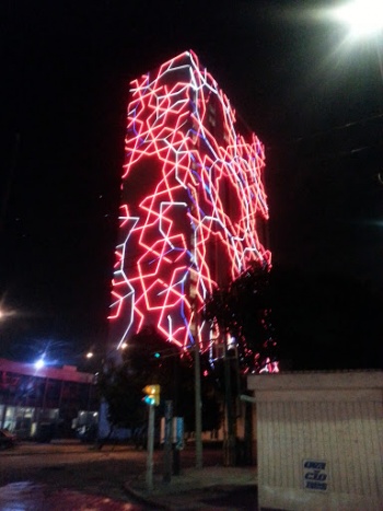 Faro De Luz Tlatelolco - Ciudad de México, CDMX.jpg