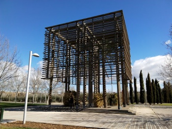 Parque del Manzanares - Madrid, Comunidad de Madrid.jpg