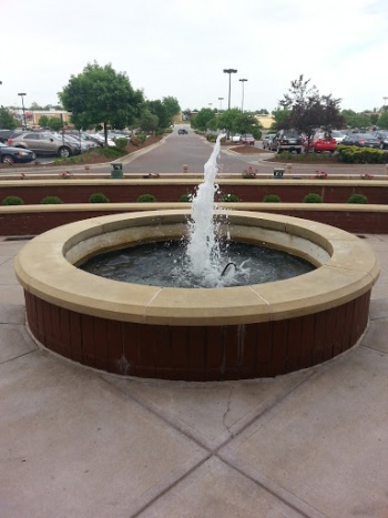 Shoppes at Stadium Fountain - Columbia, MO.jpg