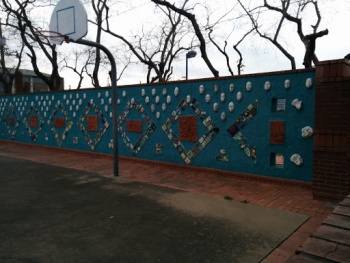 The Faces of Fans Basketball Wall - Houston, TX.jpg