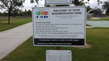 Welcome To Your Neighborhood Park - Elk Grove, CA.jpg
