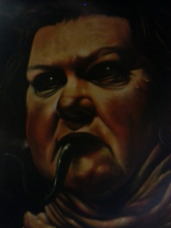 Gina the Hutt - Melbourne, VIC.jpg