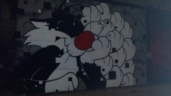 Sylvester The Cat - Jersey City, NJ.jpg
