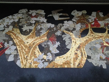 Golden Tree Mosaic Tile Art - Torrance, CA.jpg