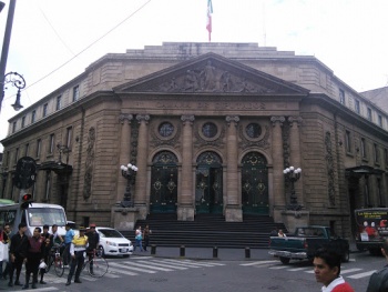 Camara de Diputados - Centro, CDMX.jpg