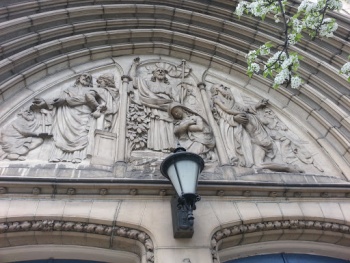 Stone Carving at Salem Church - Allentown, PA.jpg