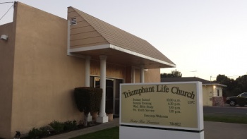 Triumphant Life Church - Sunnyvale, CA.jpg