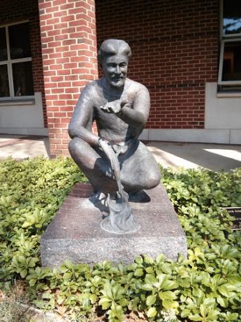 Jesus Cooking Fish - Alexandria, VA.jpg
