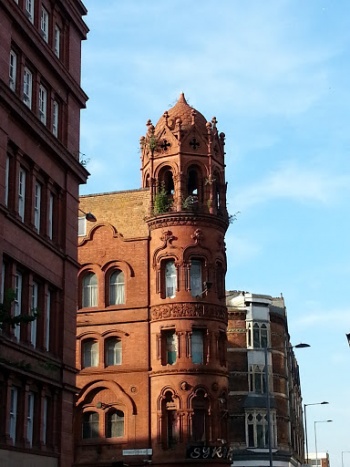 Syriana Restaurant - Birmingham, England.jpg